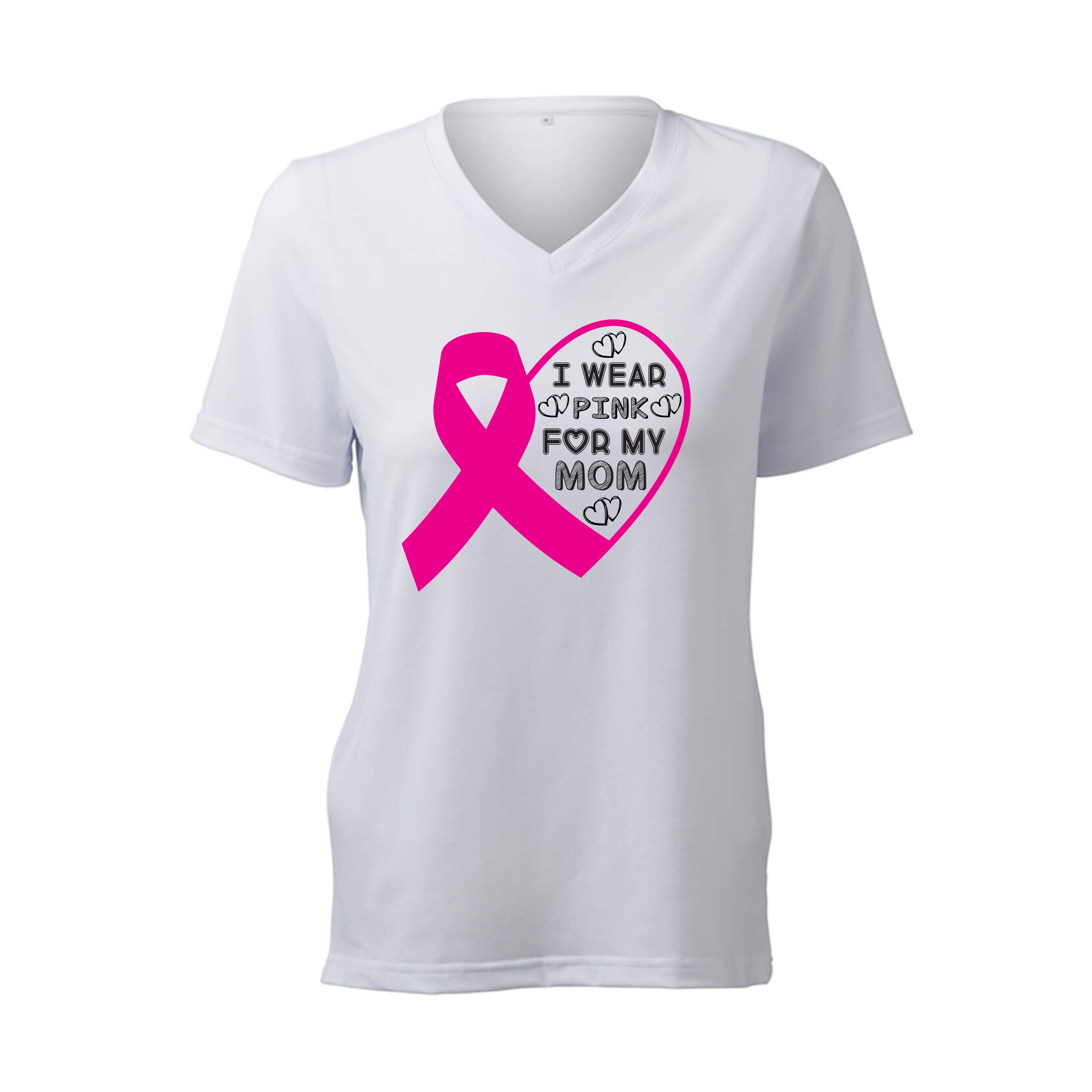 Mother Day Tees | Support Cancer Awareness