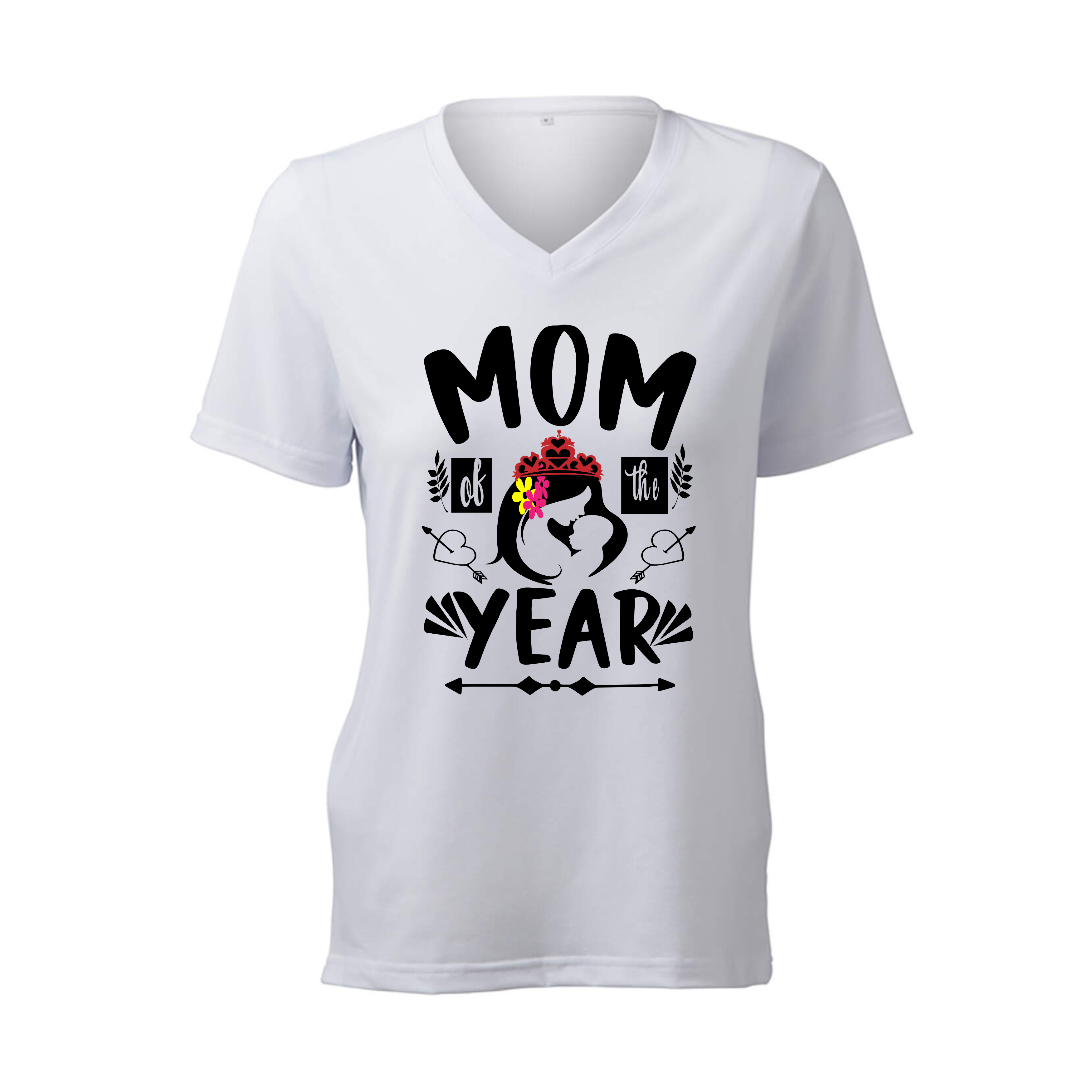 MOM Of The Year Shirt