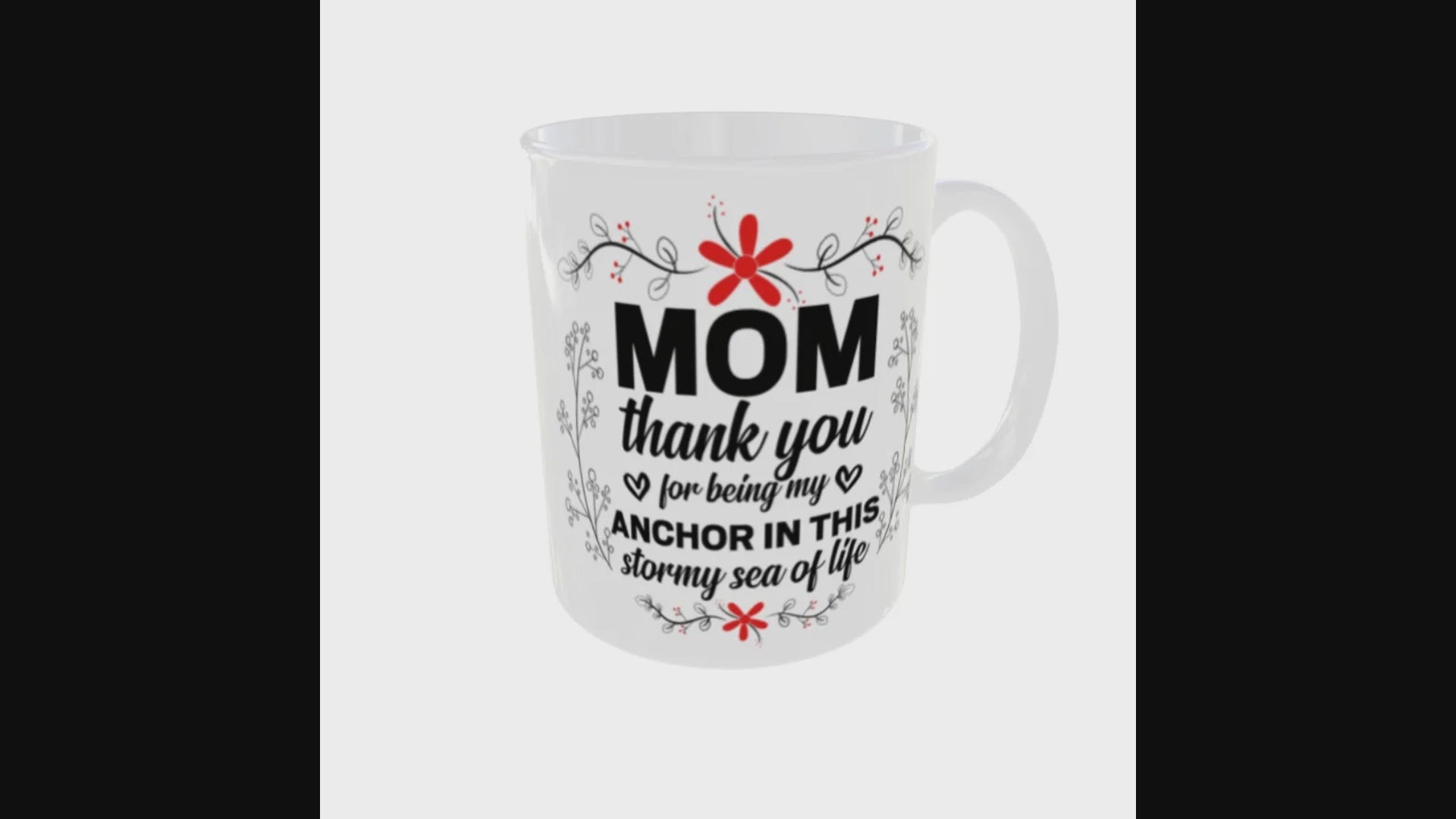 Mother Day | Thanks For Being Anchor