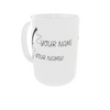 Father Day | Hooked On Dad Mug