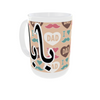 Father Day | Baba Urdu Mug With Unique design