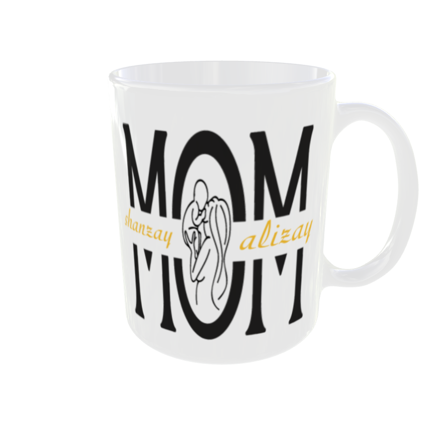 Mother Day | MOM You are Amazing | Customizable with Kids name