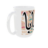 Father Day | Baba Urdu Mug With Unique design