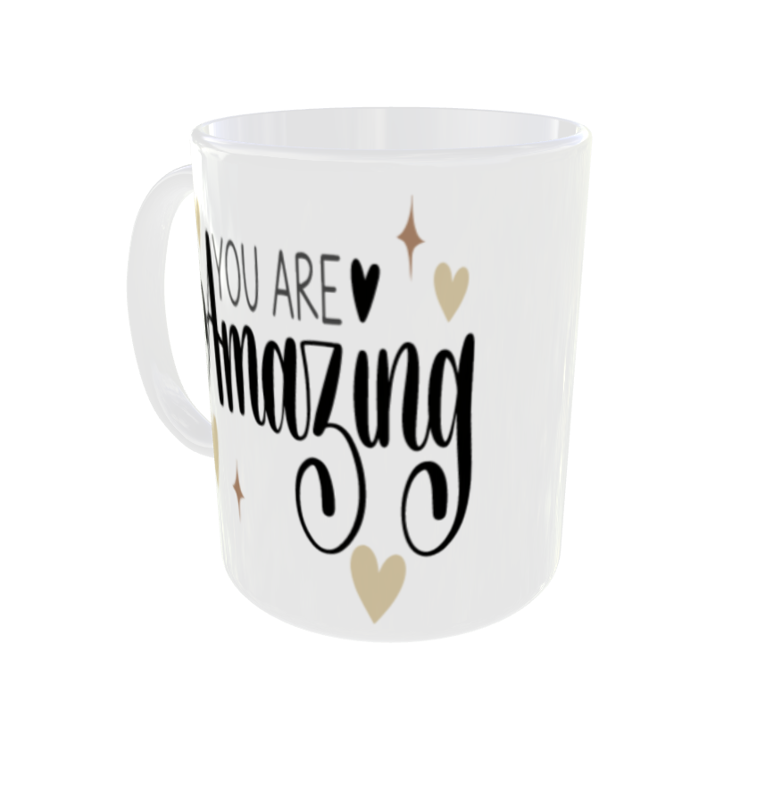 Mother Day | MOM You are Amazing | Customizable with Kids name