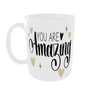 Mother Day | MOM You are Amazing | Customizable with Kids name