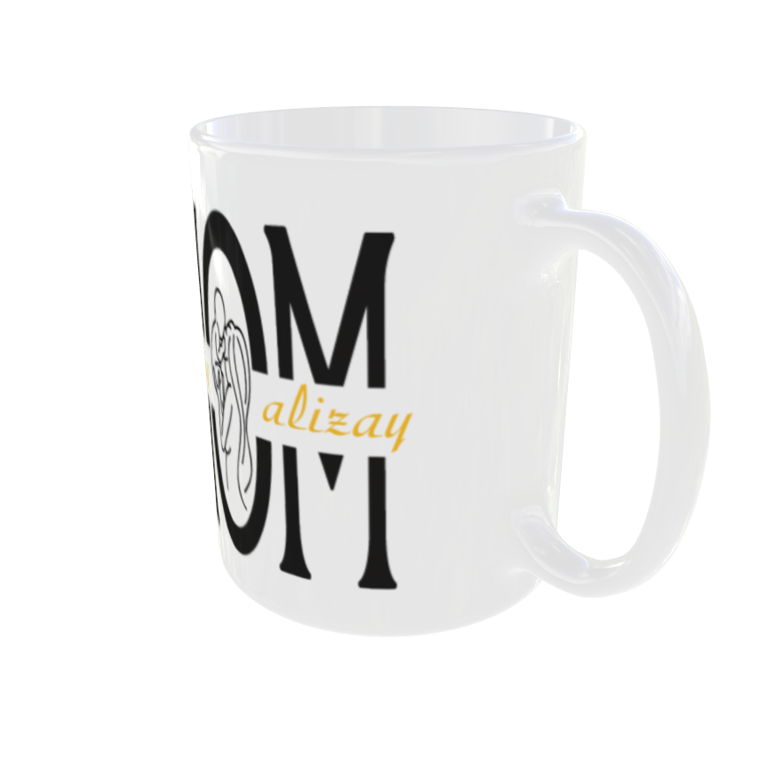 MOM You're FAR OUT The Cosmos And Beyond cool mothers day gift Mug