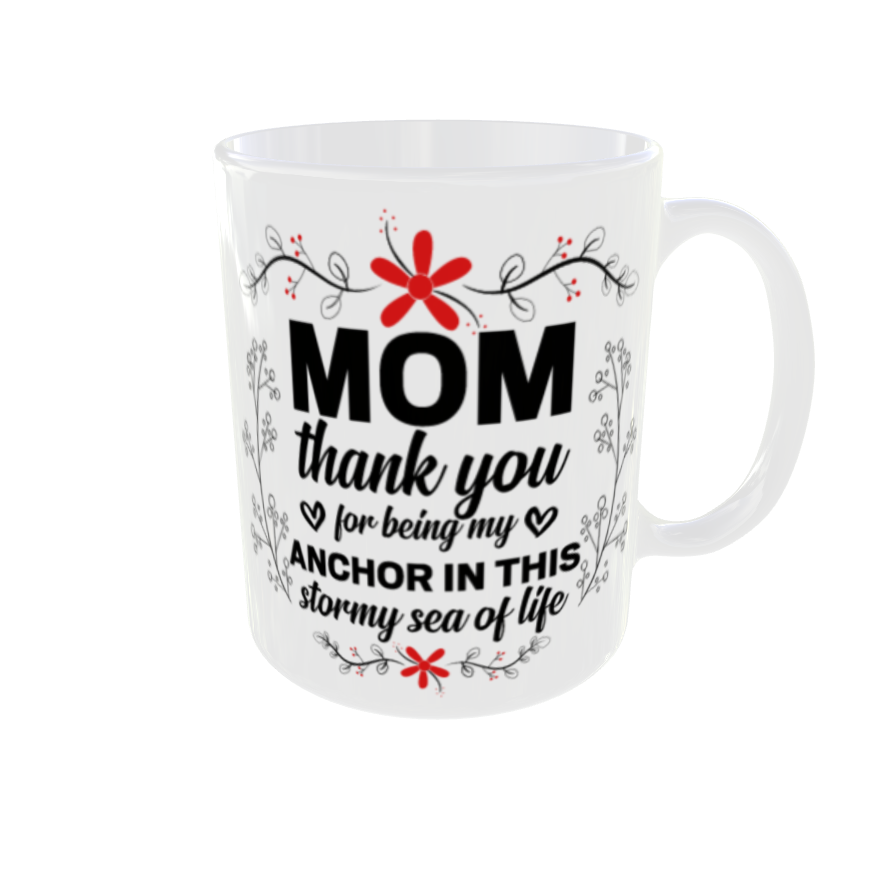 Mother Day | Thanks For Being Anchor